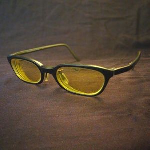 Unique Jones New York Glasses